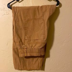 BDG Wide Leg Cargo Pants